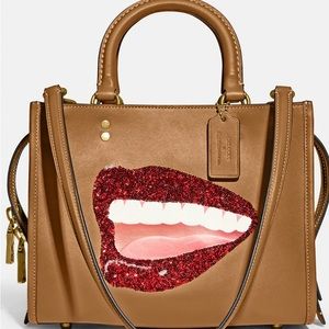 Coach X Tom Wesselmann Rogue 25 Used Twice